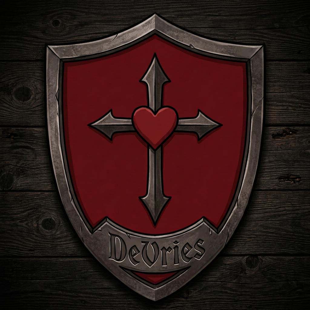 The Crest of House DeVries