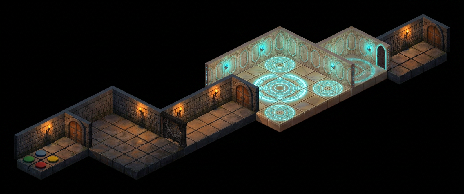 Mission 01 — The Cursed Vault